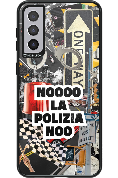 LA POLIZIA - Samsung Galaxy S21+