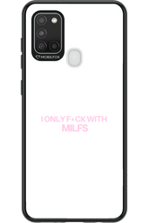 Only Milf - Samsung Galaxy A21 S