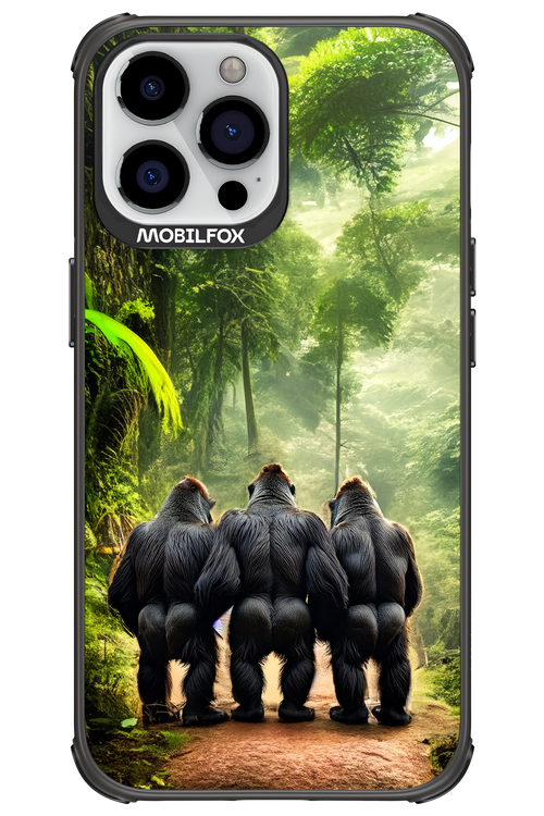Gorilla Gang - Apple iPhone 13 Pro Max