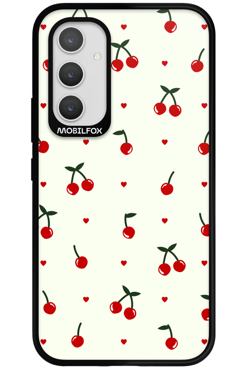 Baby Cherry - Samsung Galaxy A54