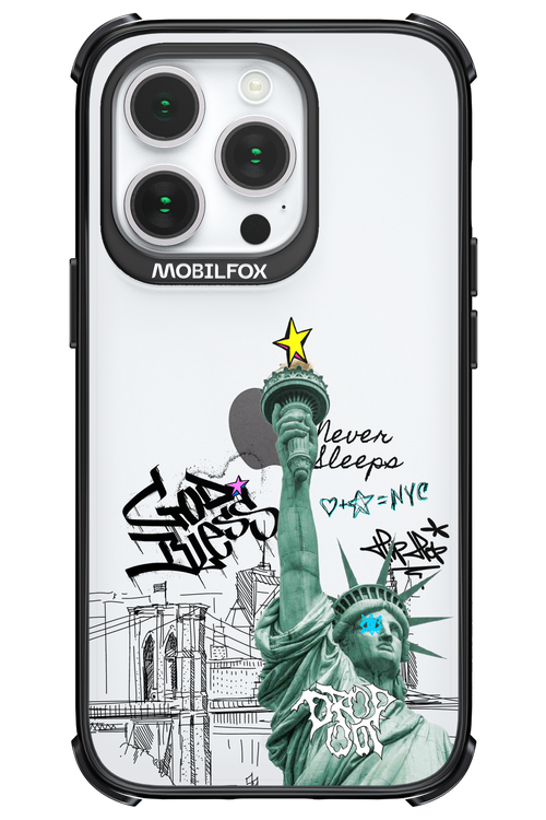 Urban Liberty - Apple iPhone 14 Pro