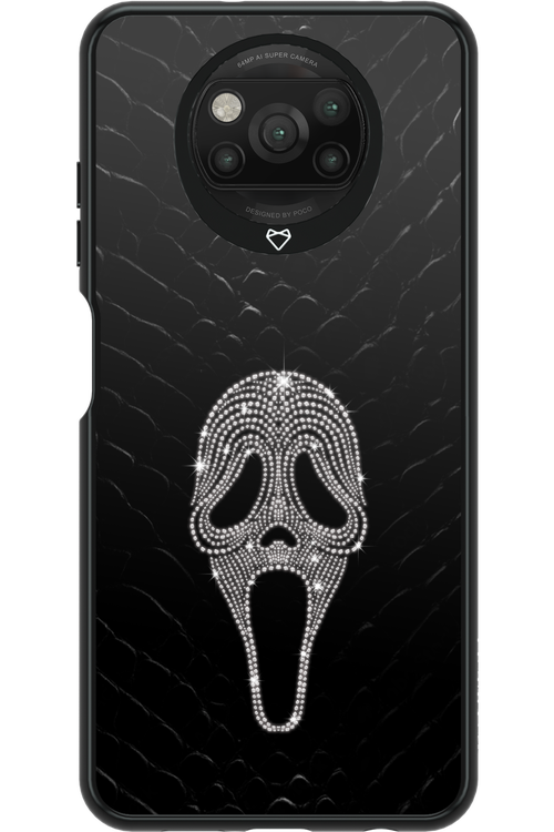 Glitter Ghost - Xiaomi Poco X3 Pro