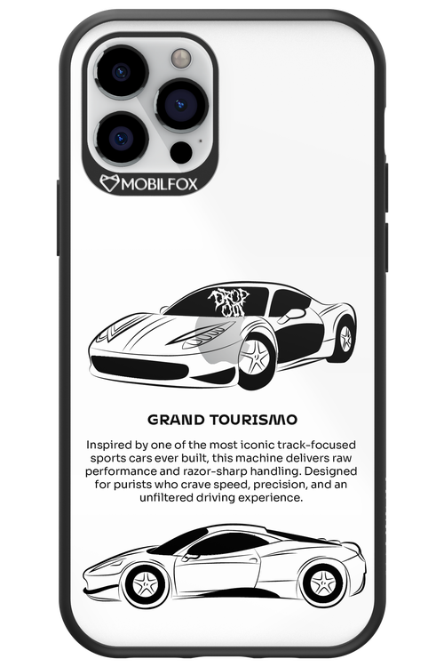 Grand Tourismo 2.0 - Apple iPhone 12 Pro
