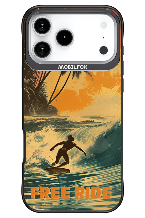 Free Ride - Apple iPhone 17 Pro Max