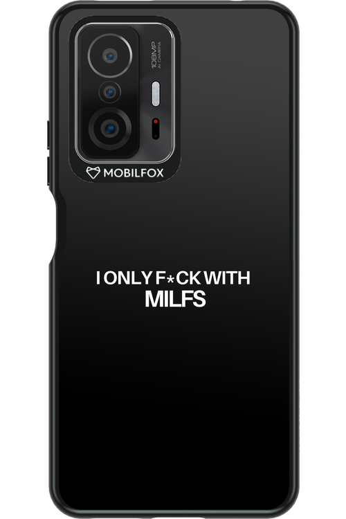 Only Milf Black - Xiaomi Mi 11T