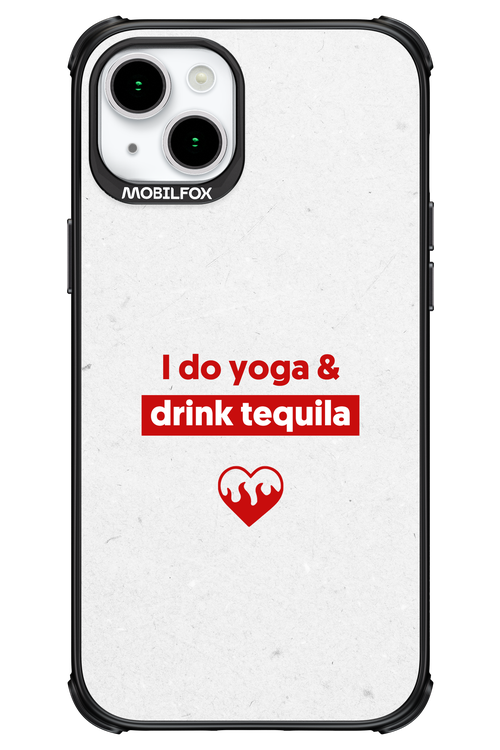 Yoga & Tequila - Apple iPhone 15 Plus