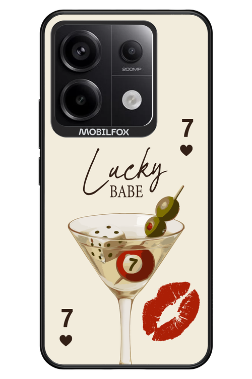 Lucky Babe - Xiaomi Redmi Note 13 Pro 5G