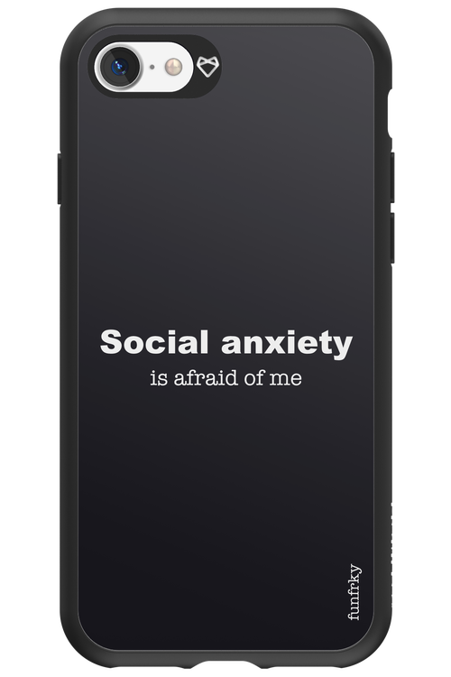 Fearless Introvert - Apple iPhone 7