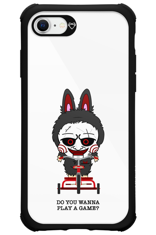 Sawbubu (Nude) - Apple iPhone SE 2020