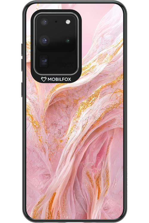 Rosequartz Silk - Samsung Galaxy S20 Ultra 5G
