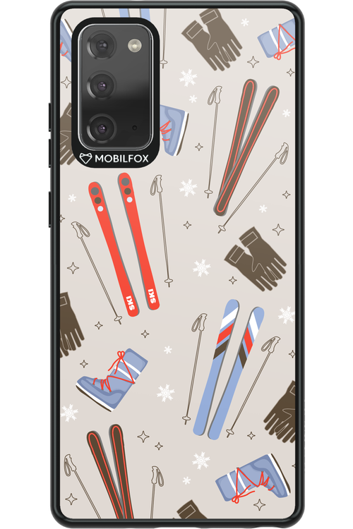 Ski Essentials - Samsung Galaxy Note 20