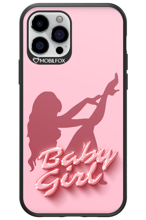 Pink Trouble - Apple iPhone 12 Pro