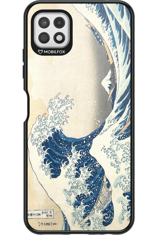 Hokusai - Samsung Galaxy A22 5G
