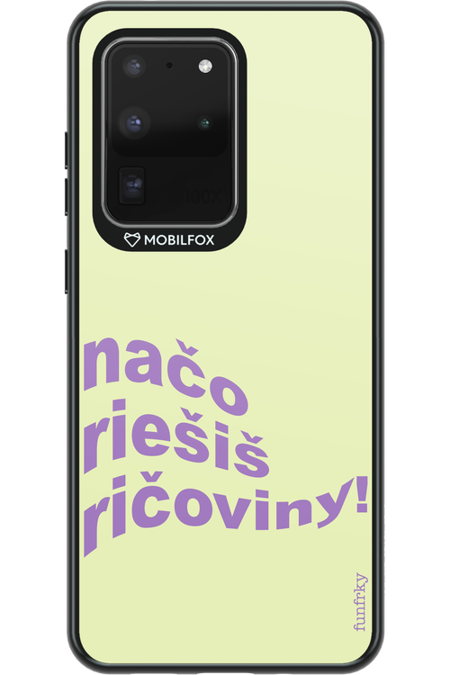 FunFrky Vibes - Samsung Galaxy S20 Ultra 5G