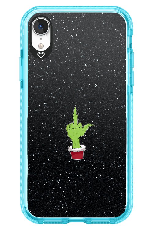 My Middle Finger - Apple iPhone XR