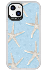 Baby Blue Sea - Apple iPhone 13