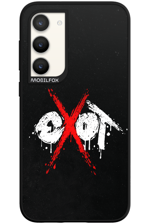 EXOT BLACK 2.0 - Samsung Galaxy S23 Plus