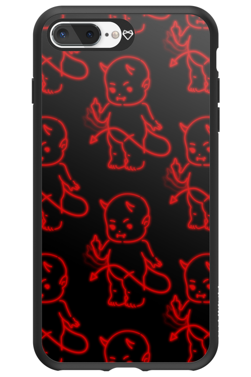 Hell Nah - Apple iPhone 7 Plus