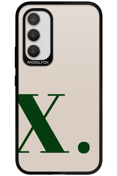 X (Tennis Zone) - Samsung Galaxy A34