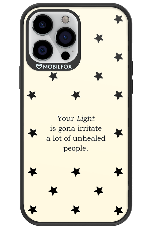 Your Light - Apple iPhone 13 Pro Max