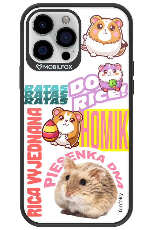Hamster Hype - Apple iPhone 13 Pro Max