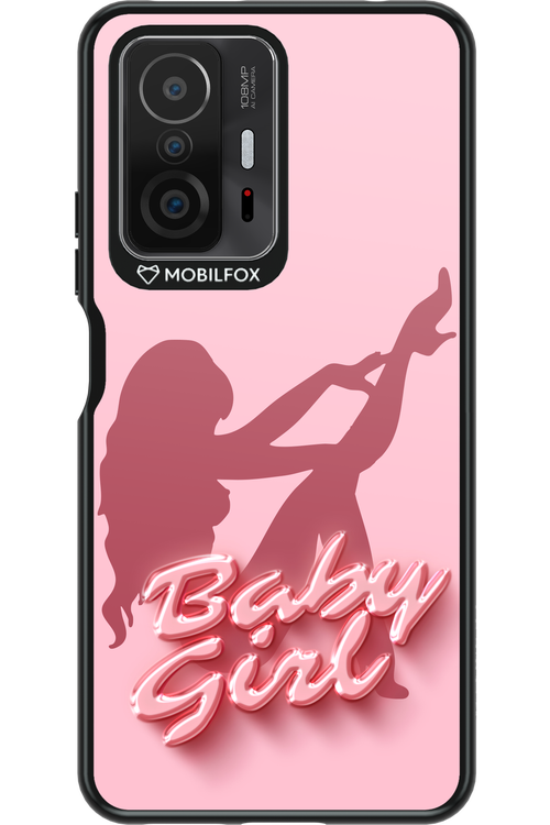 Pink Trouble - Xiaomi Mi 11T