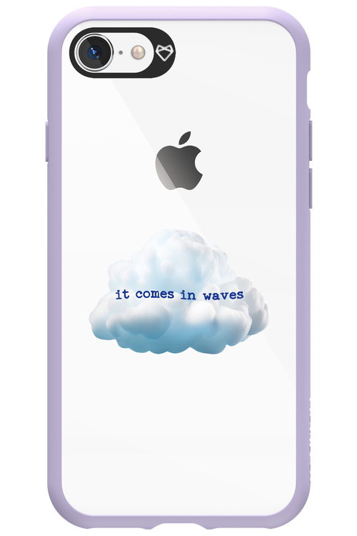 Waves - Apple iPhone 8