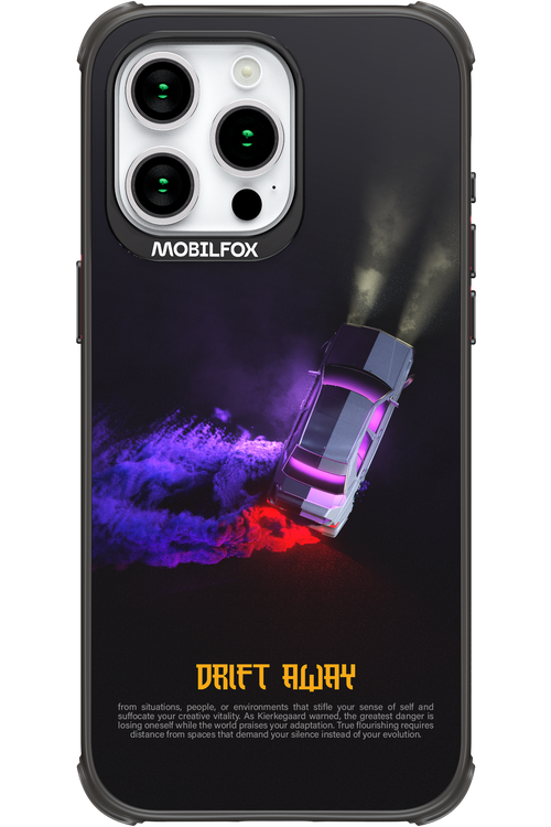 Drift Away - Apple iPhone 15 Pro Max