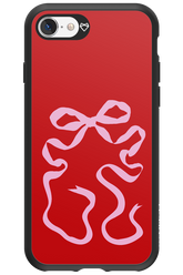 Long Bow Red - Apple iPhone SE 2022