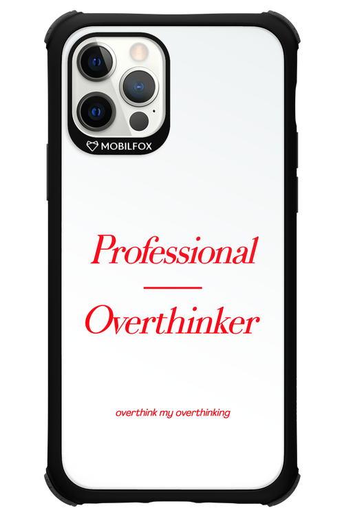 Pro Overthinker - Apple iPhone 12 Pro
