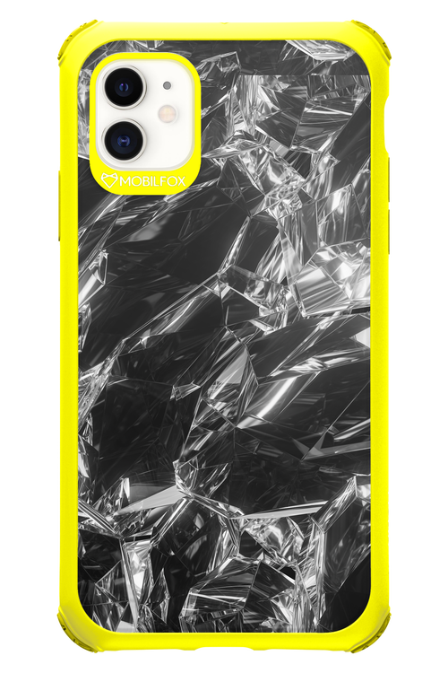 Crystal Noir - Apple iPhone 11