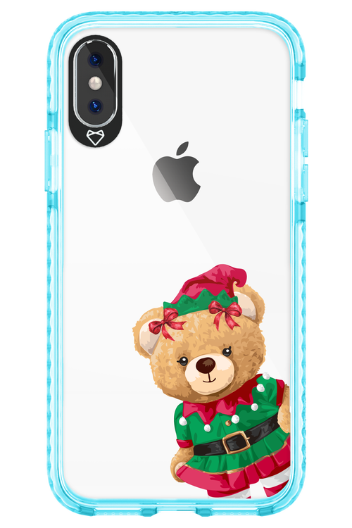 Mrs. Elf - Apple iPhone X