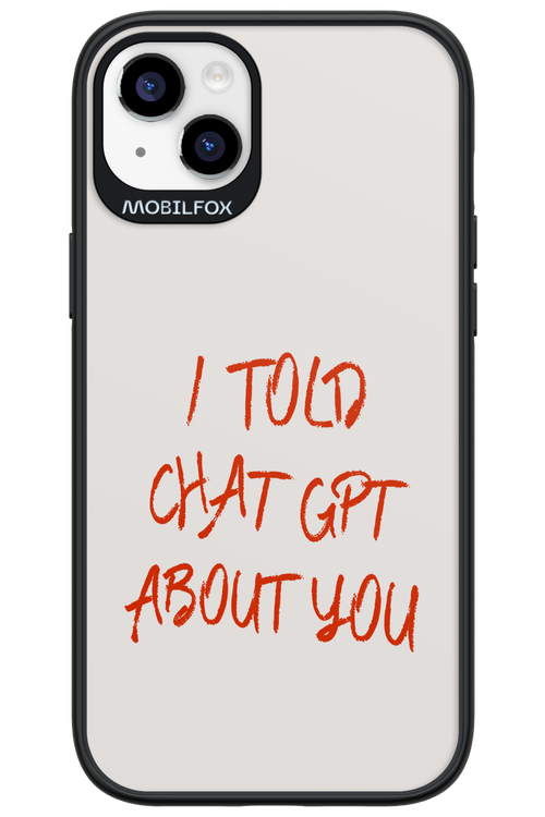 About You - Apple iPhone 14 Plus