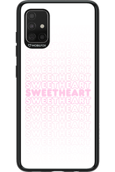 Sweetheart Pink - Samsung Galaxy A51