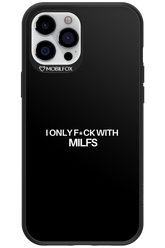 Only Milf Black - Apple iPhone 12 Pro Max
