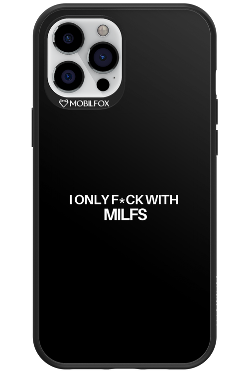 Only Milf Black - Apple iPhone 12 Pro Max