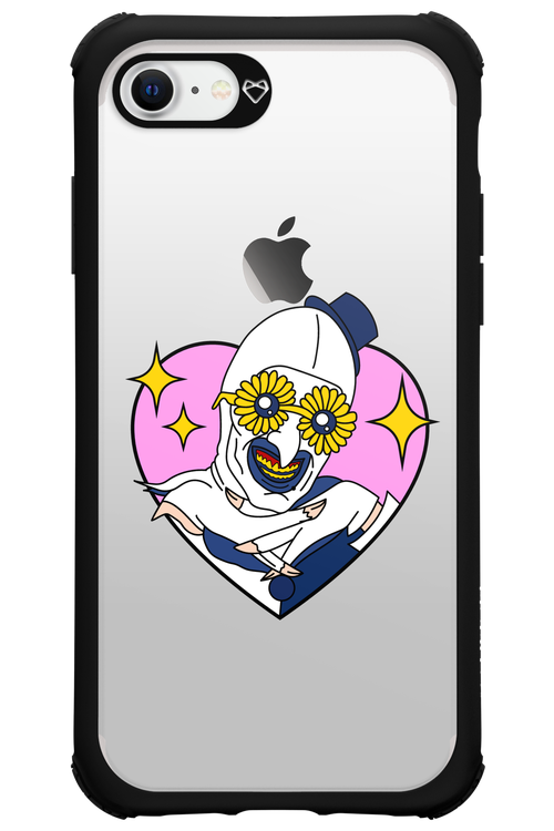 Sunflower Clown Meme (Nude) - Apple iPhone 7