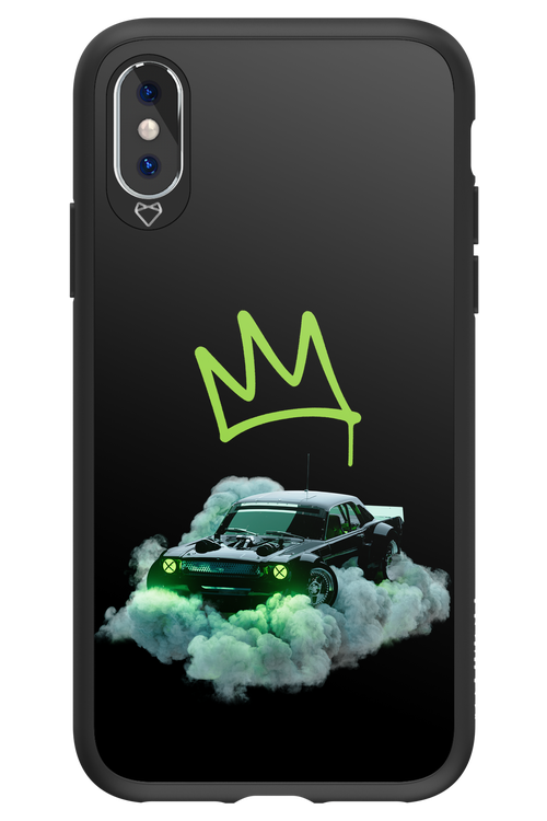 Just Dont Die - Apple iPhone X