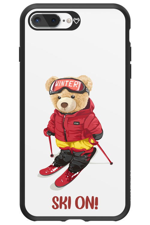Ski on - Apple iPhone 8 Plus
