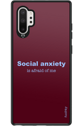 Bold & Anxious - Samsung Galaxy Note 10+