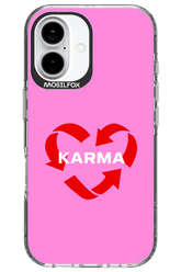 Karma Pink - Apple iPhone 16