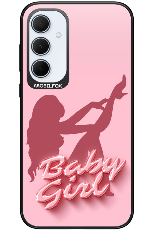 Pink Trouble 2.0 - Samsung Galaxy A35