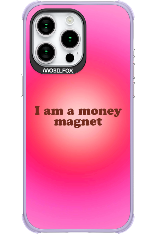 Money Magnet - Apple iPhone 15 Pro Max