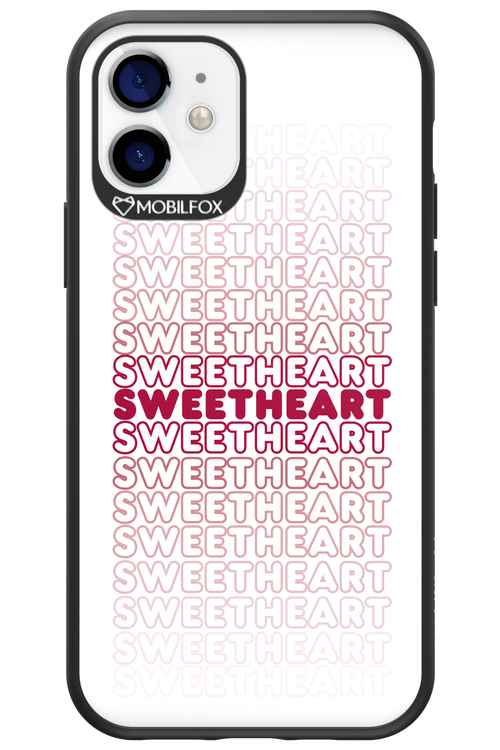 Sweetheart Red - Apple iPhone 12