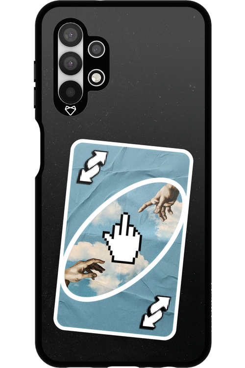 In God Hand 2.0 - Samsung Galaxy A13 4G
