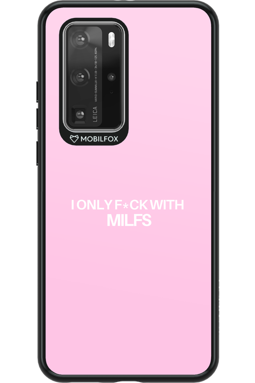 Only Milf Pink - Huawei P40 Pro