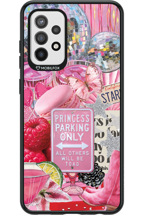 PINK PRINCESS - Samsung Galaxy A72
