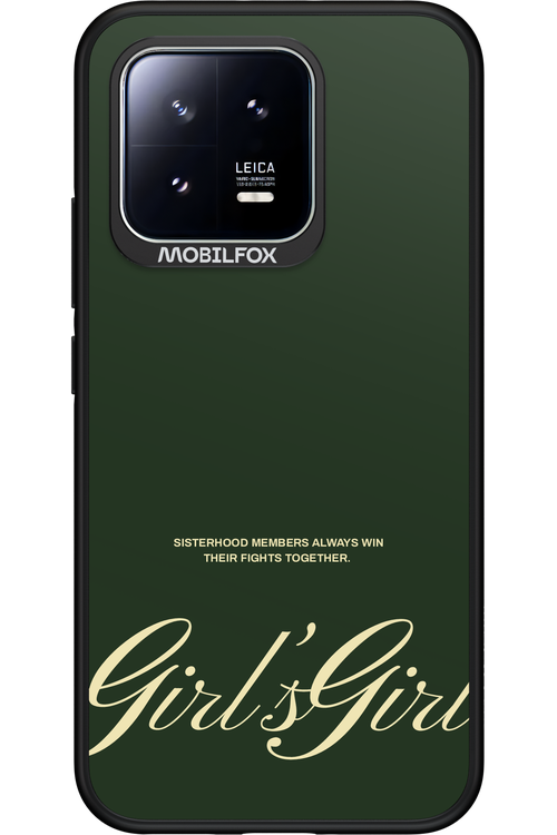Girl’s girl - Xiaomi 13