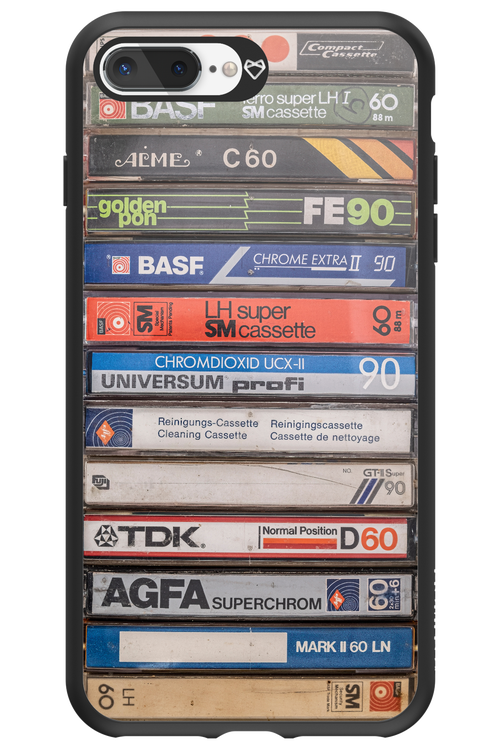 Retro Vibes - Apple iPhone 7 Plus