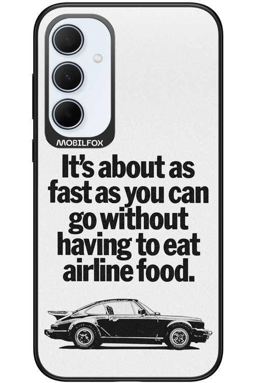 Retro Car II - Samsung Galaxy A35